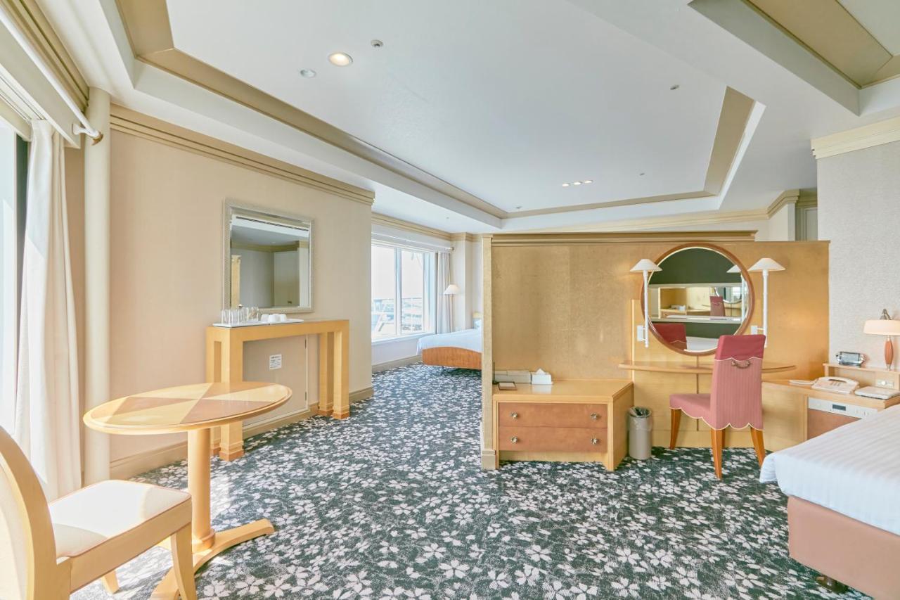 Hotel Seagull Tenpozan Osaka Exterior photo