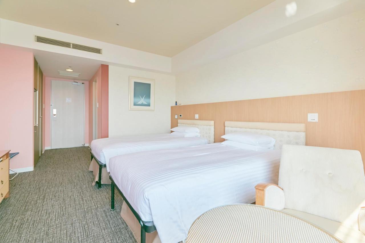 Hotel Seagull Tenpozan Osaka Exterior photo