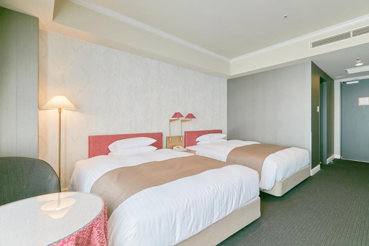 Hotel Seagull Tenpozan Osaka Exterior photo