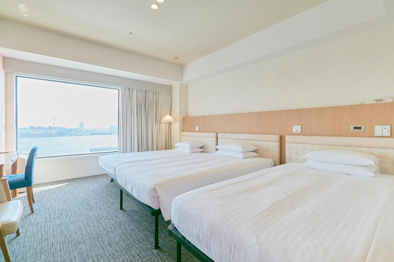 Hotel Seagull Tenpozan Osaka Exterior photo