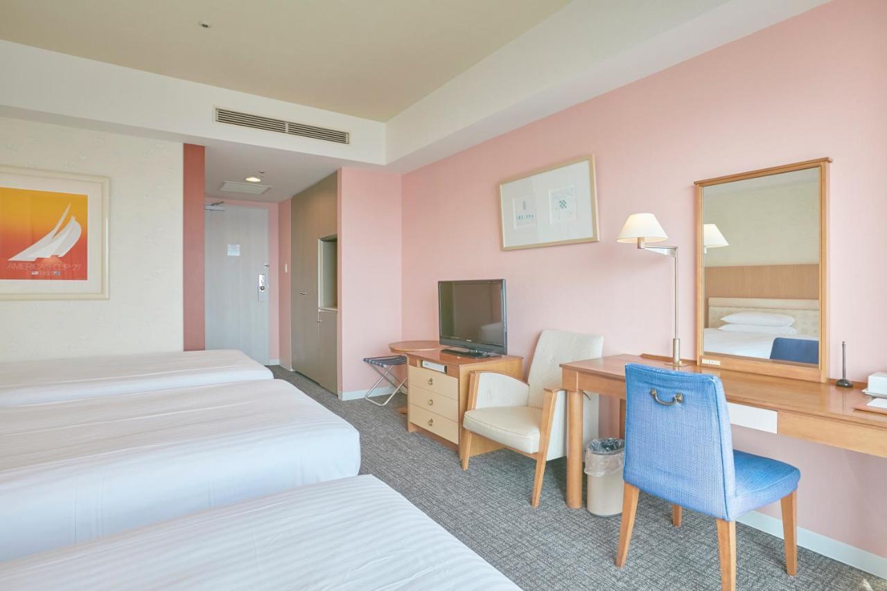 Hotel Seagull Tenpozan Osaka Exterior photo