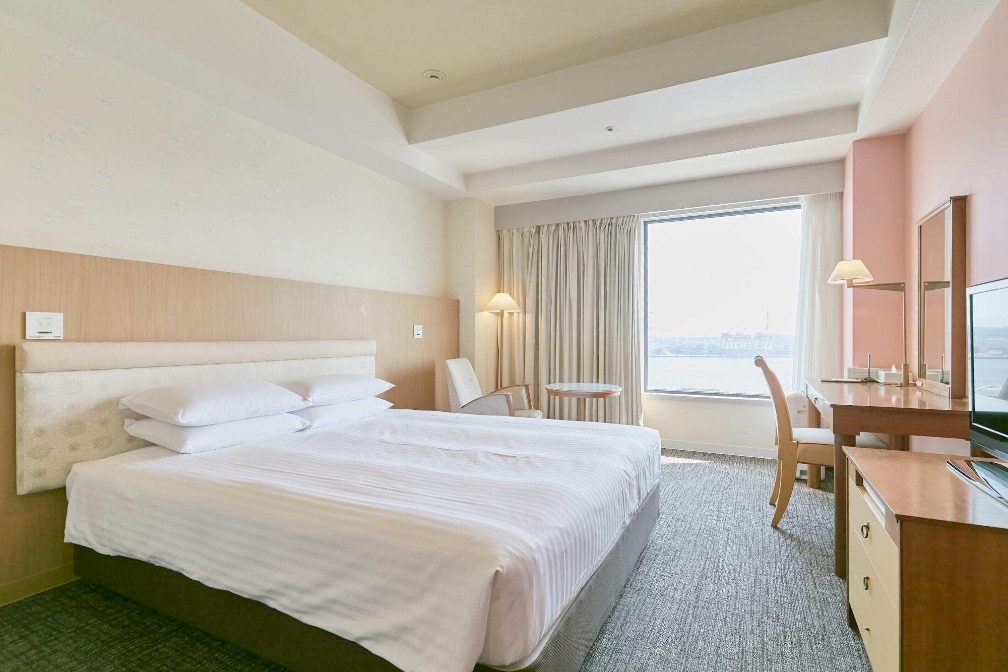 Hotel Seagull Tenpozan Osaka Exterior photo