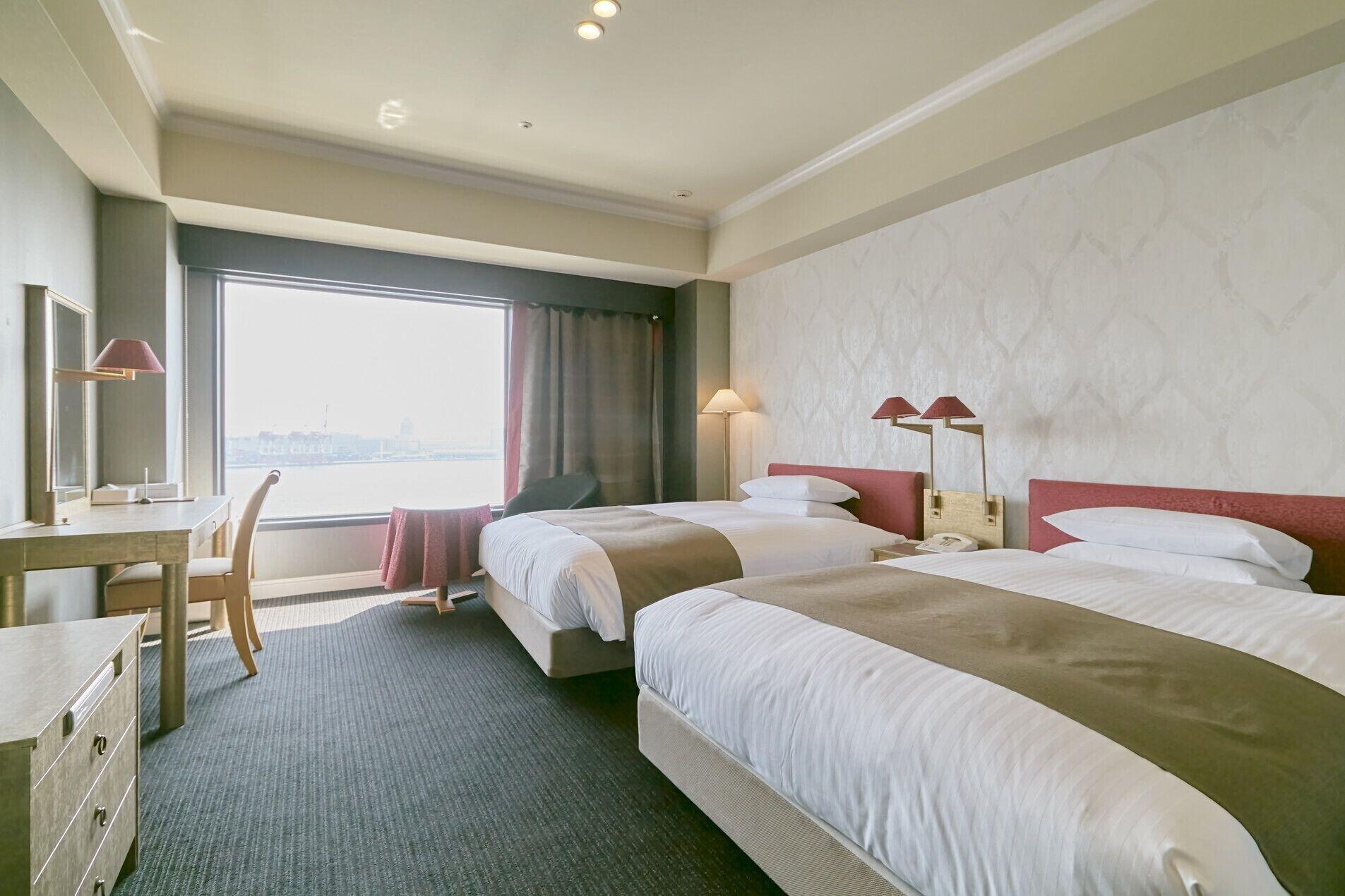 Hotel Seagull Tenpozan Osaka Exterior photo