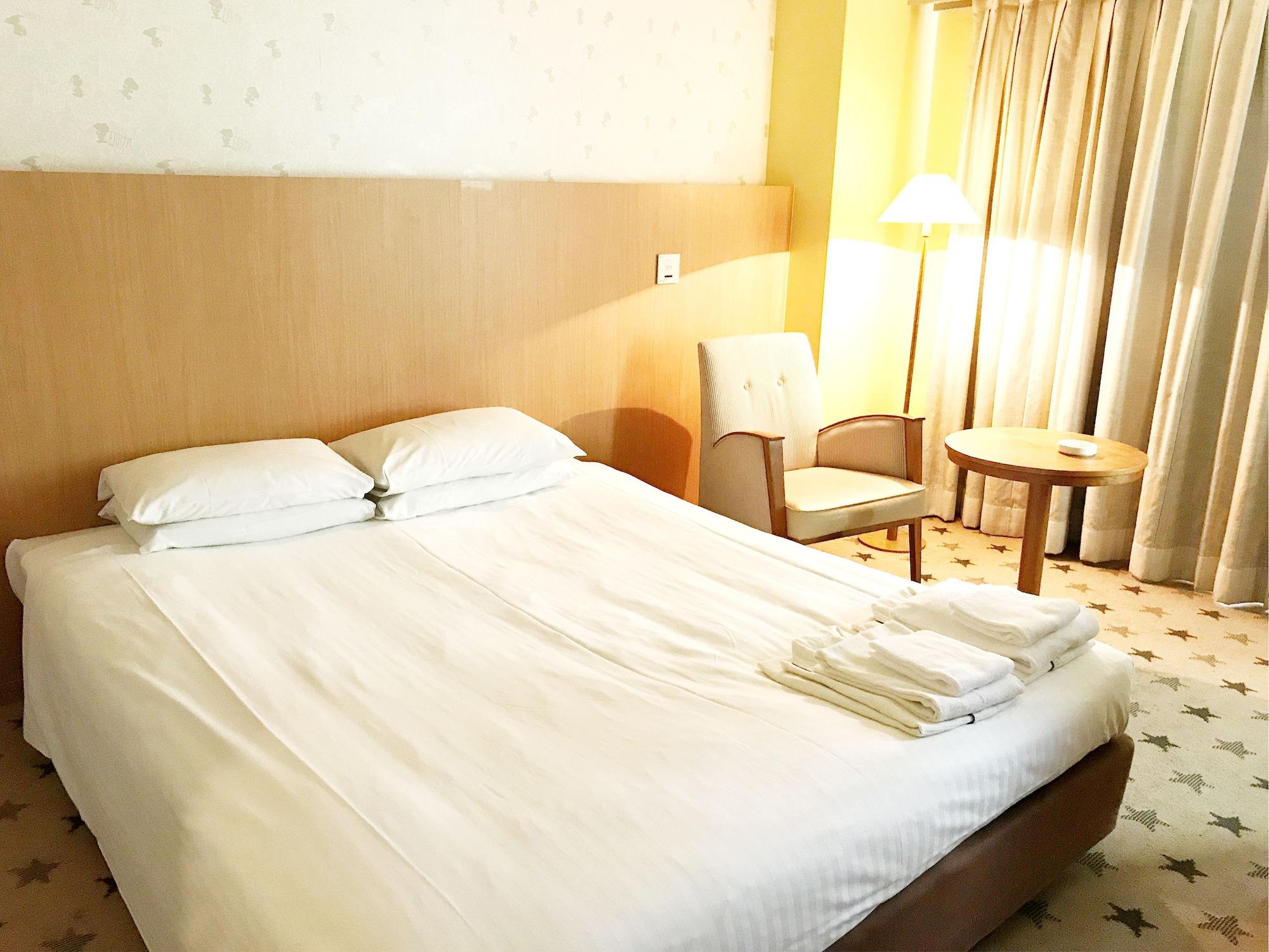 Hotel Seagull Tenpozan Osaka Exterior photo