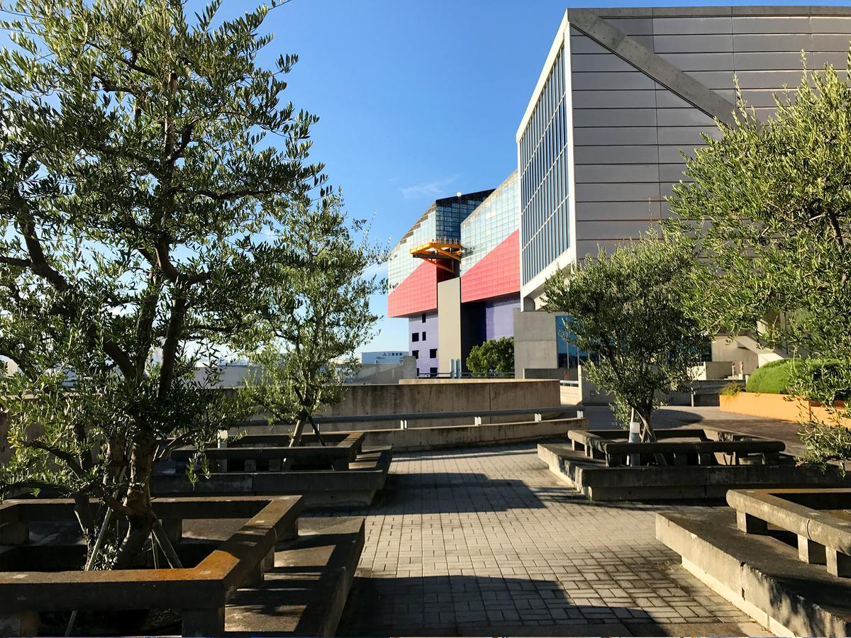 Hotel Seagull Tenpozan Osaka Exterior photo