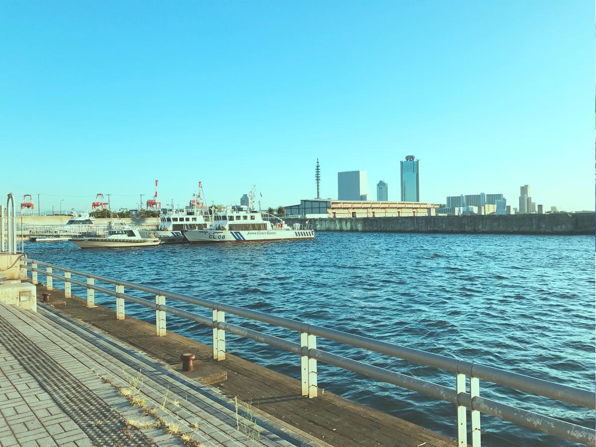 Hotel Seagull Tenpozan Osaka Exterior photo