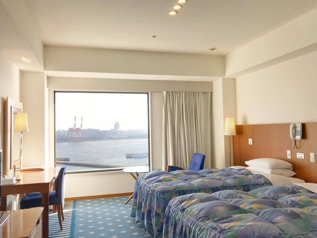 Hotel Seagull Tenpozan Osaka Exterior photo