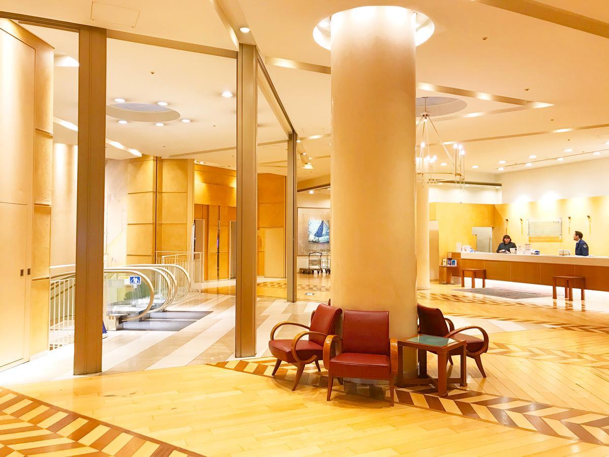 Hotel Seagull Tenpozan Osaka Exterior photo