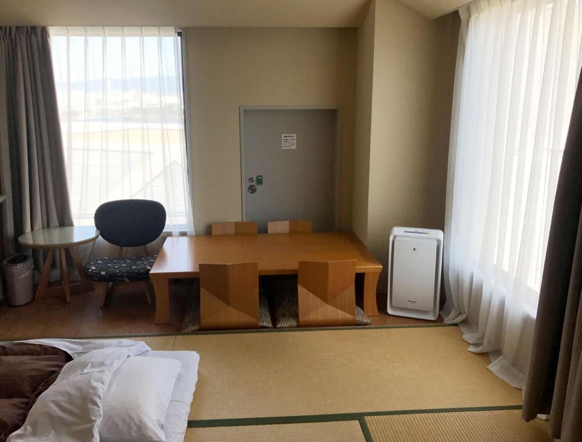Hotel Seagull Tenpozan Osaka Exterior photo